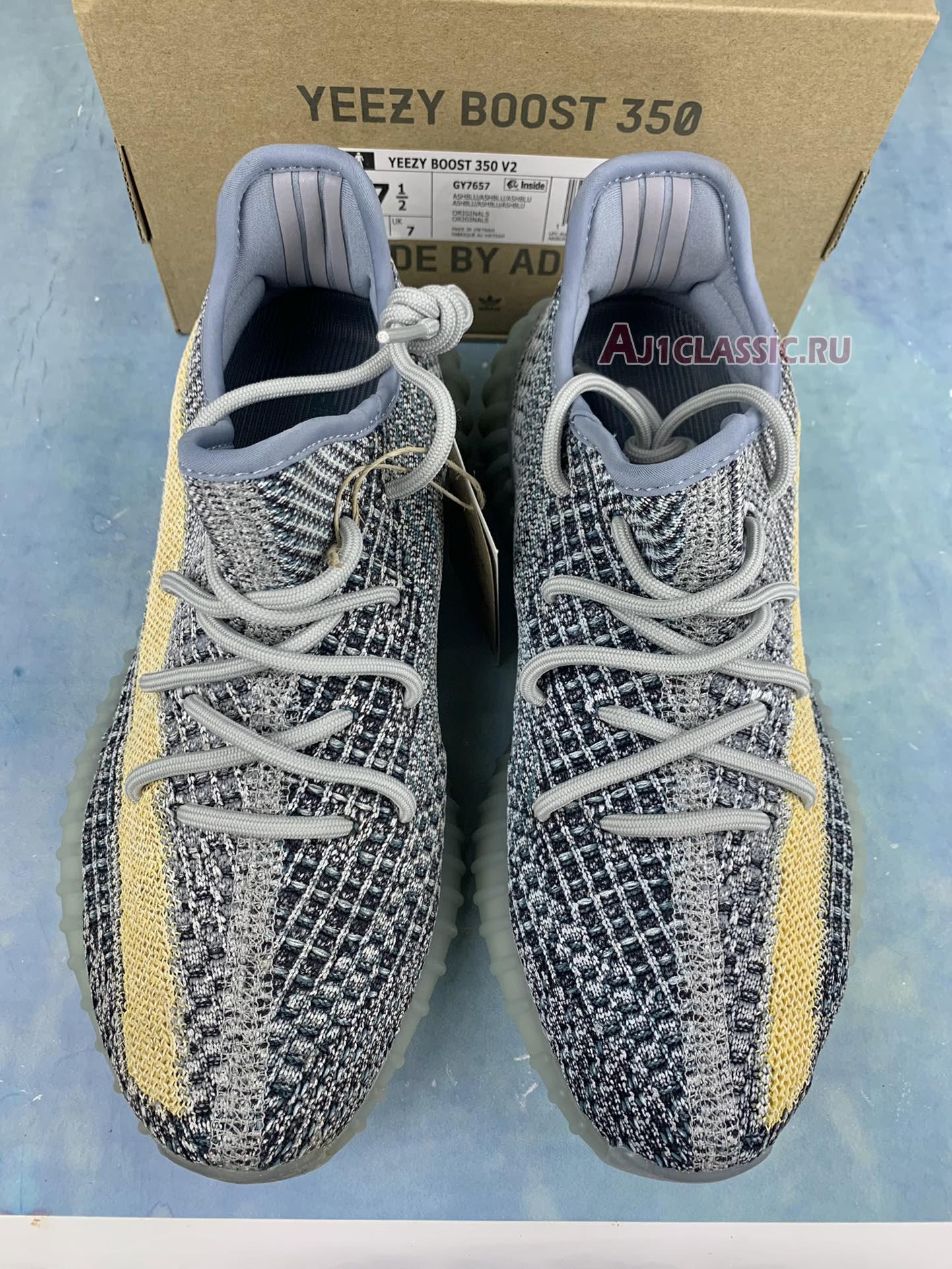 Adidas Yeezy Boost 350 V2 "Ash Blue" GY7657-2