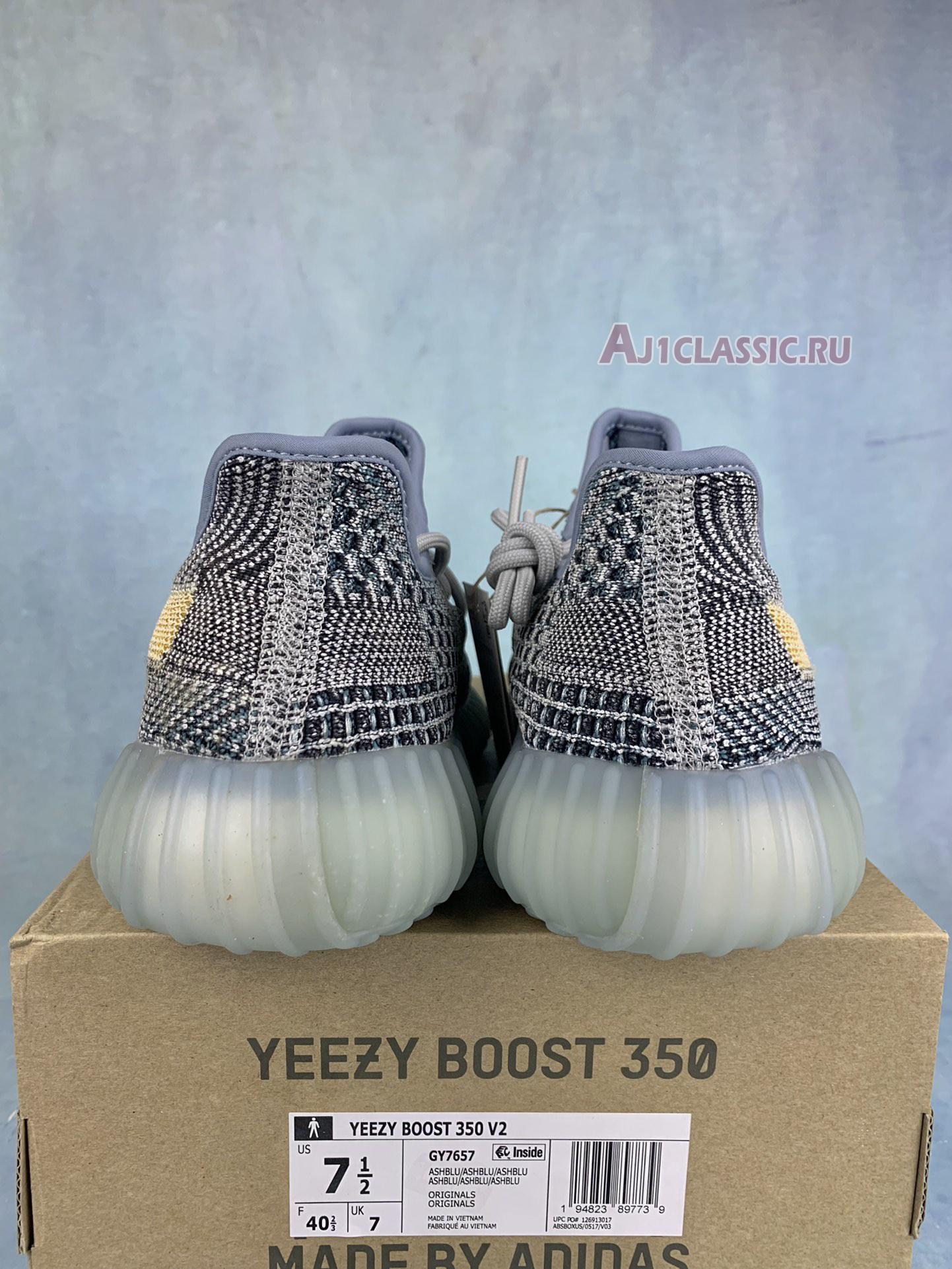 Adidas Yeezy Boost 350 V2 "Ash Blue" GY7657-2