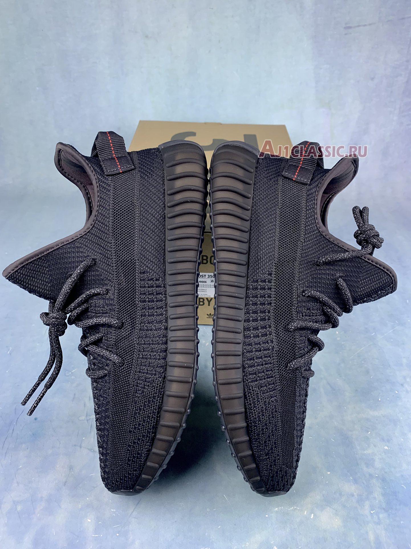 Adidas Yeezy Boost 350 V2 "Black Non-Reflective" FU9006-2