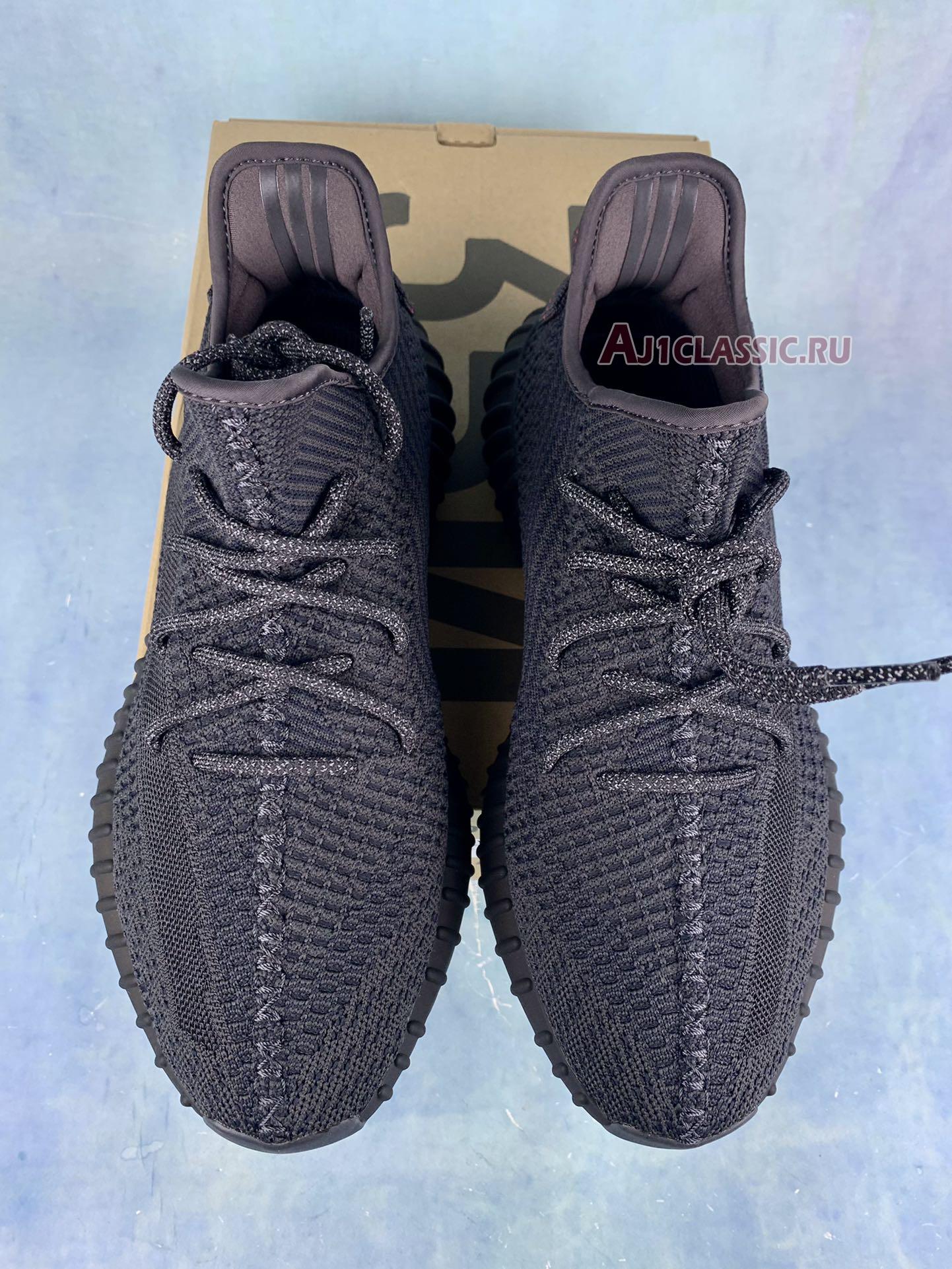 Adidas Yeezy Boost 350 V2 "Black Non-Reflective" FU9006-2