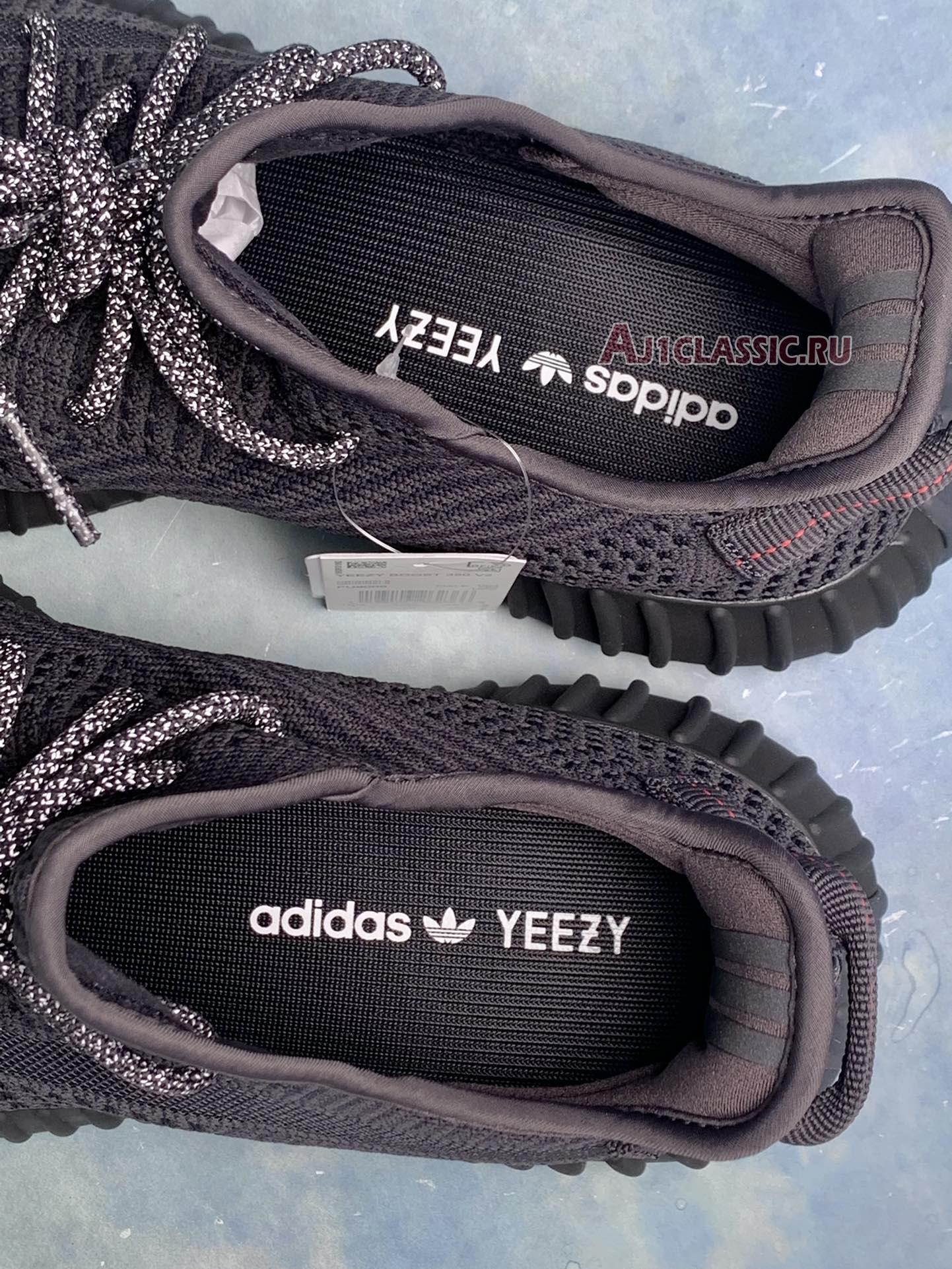 Adidas Yeezy Boost 350 V2 "Black Non-Reflective" FU9006-2