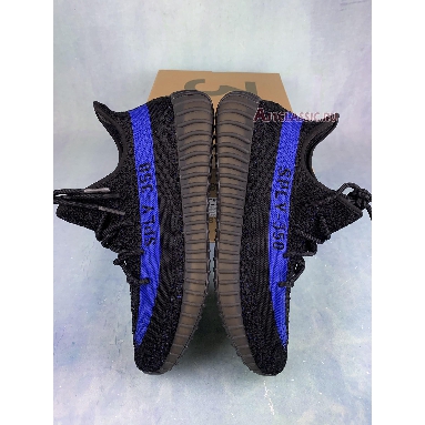 Adidas Yeezy Boost 350 V2 Dazzling Blue GY7164-2 Core Black/Dazzling Blue/Core Black Sneakers