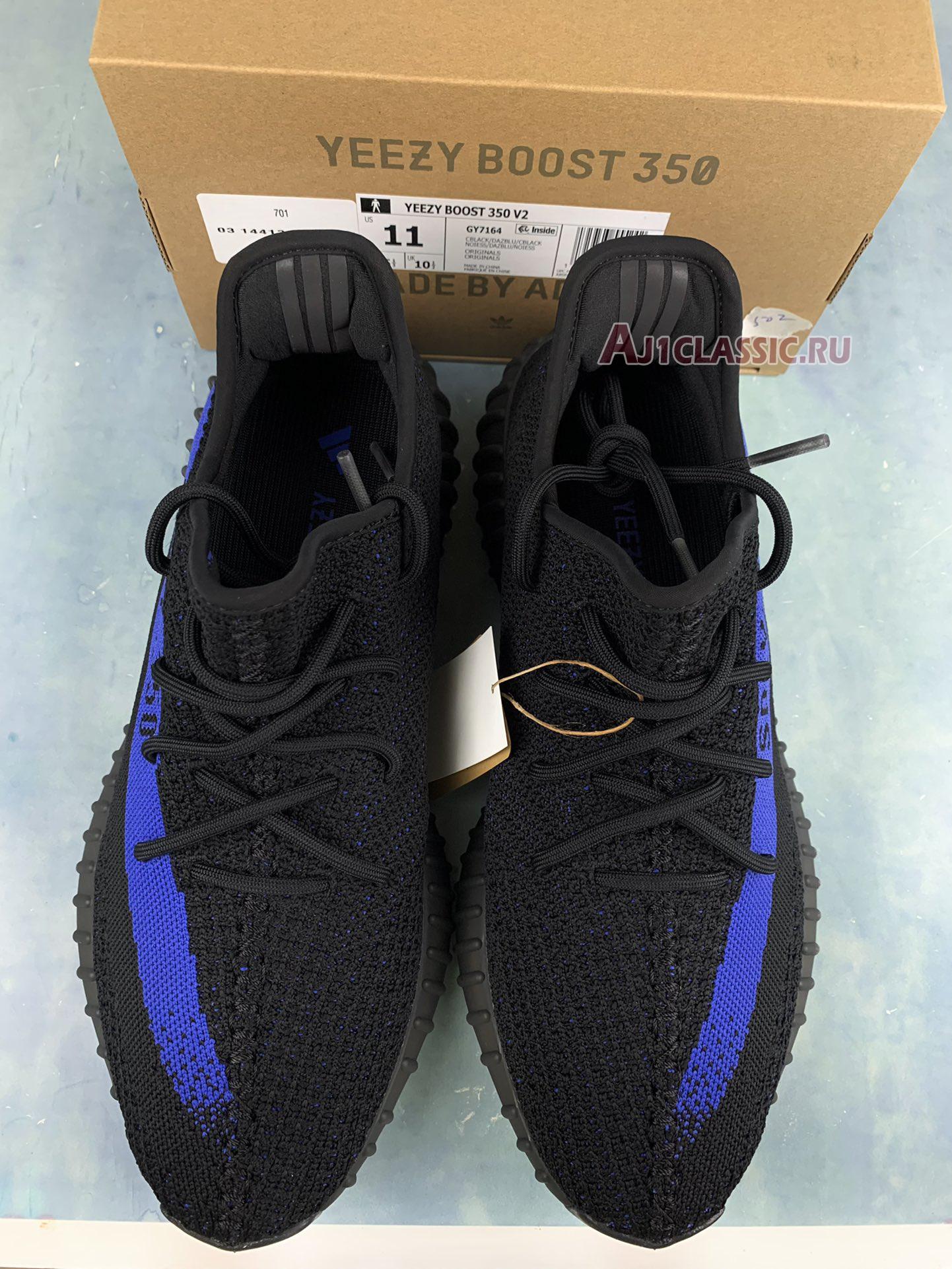 Adidas Yeezy Boost 350 V2 "Dazzling Blue" GY7164-2