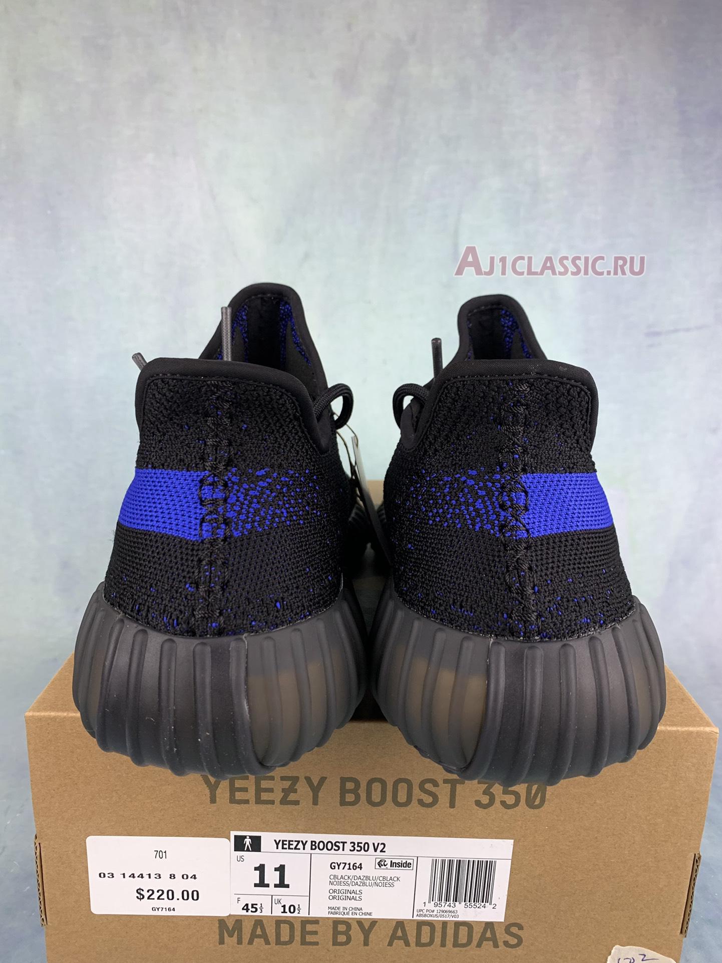 New Adidas Yeezy Boost 350 V2 "Dazzling Blue" GY7164-2 Shoes