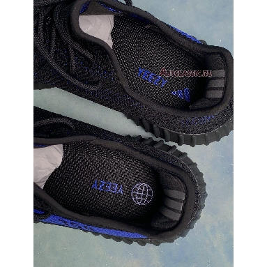 Adidas Yeezy Boost 350 V2 Dazzling Blue GY7164-2 Core Black/Dazzling Blue/Core Black Sneakers