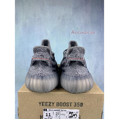 Adidas Yeezy Boost 350 V2 Beluga 2.0 AH2203-2 Grey/Bold Orange/Dark Solid Grey Sneakers