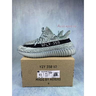 Adidas Yeezy Boost 350 V2 Salt HQ2060 Salt/Core Black/Salt Sneakers