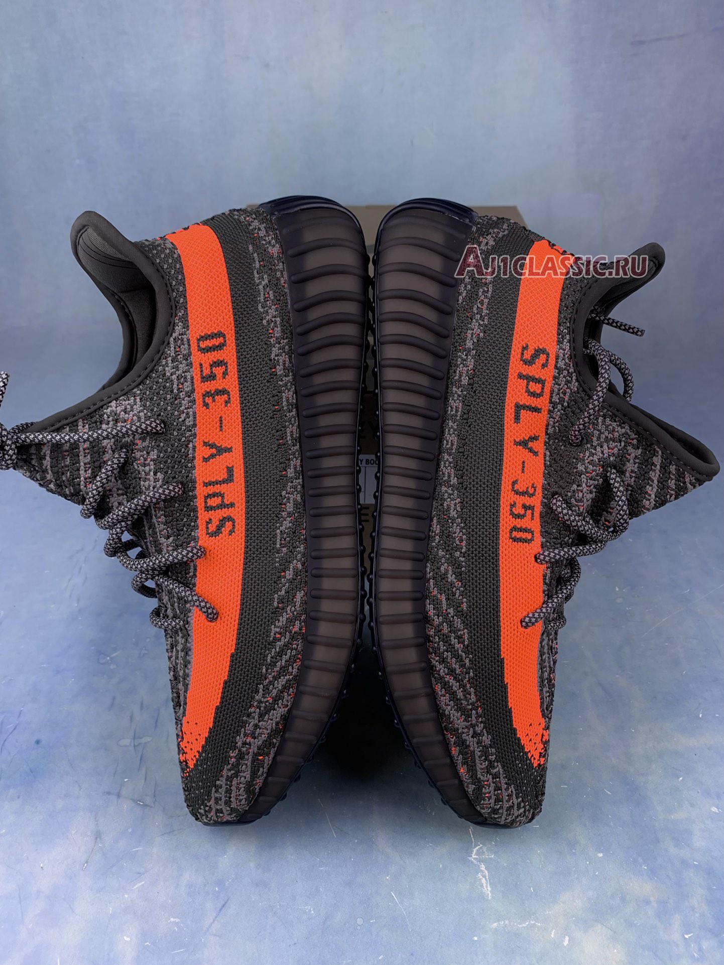 New Adidas Yeezy Boost 350 V2 "Carbon Beluga" HQ7045 Shoes