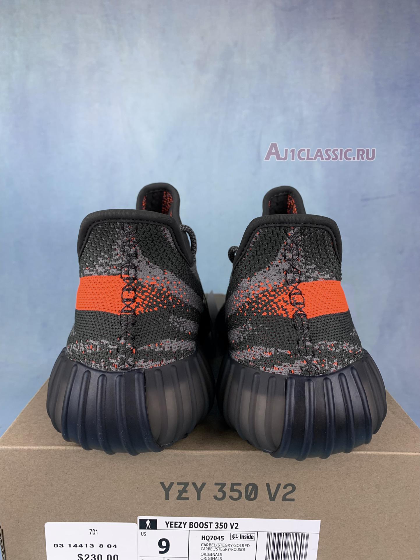 Adidas Yeezy Boost 350 V2 "Carbon Beluga" HQ7045