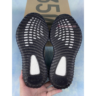 Adidas Yeezy Boost 350 V2 Carbon Beluga HQ7045 Carbon Beluga/Steeple Gray/Solar Red Sneakers