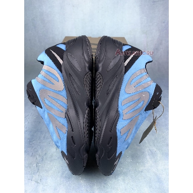 Adidas Yeezy Boost 700 MNVN Bright Cyan GZ3079 Bright Cyan/Bright Cyan/Bright Cyan Mens Womens Shoes