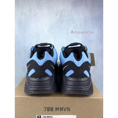 Adidas Yeezy Boost 700 MNVN Bright Cyan GZ3079 Bright Cyan/Bright Cyan/Bright Cyan Sneakers