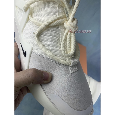 Nike Air Fear of God 1 Sail AR4237-100 Sail/Black Sneakers