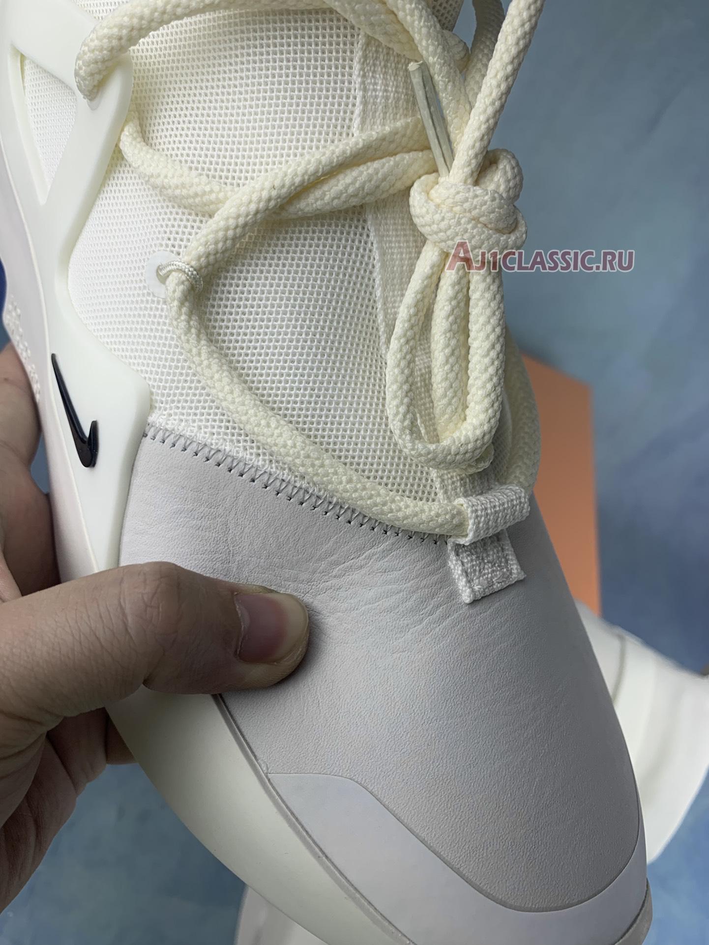 New Nike Air Fear of God 1 "Sail" AR4237-100 Shoes