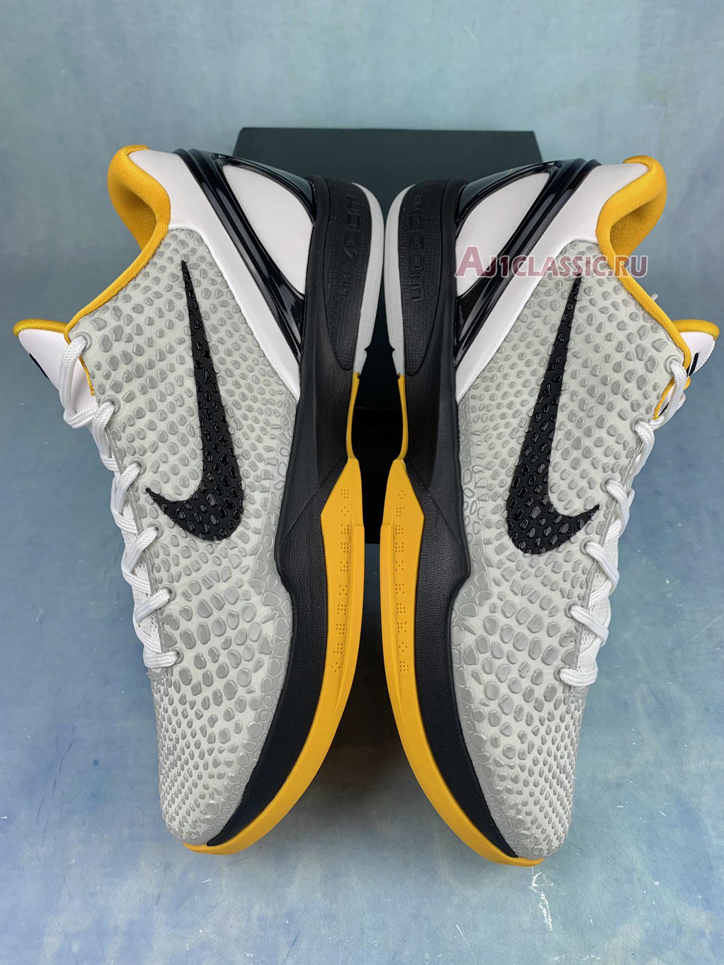 Nike Zoom Kobe 6 Protro "White Del Sol" CW2190-100