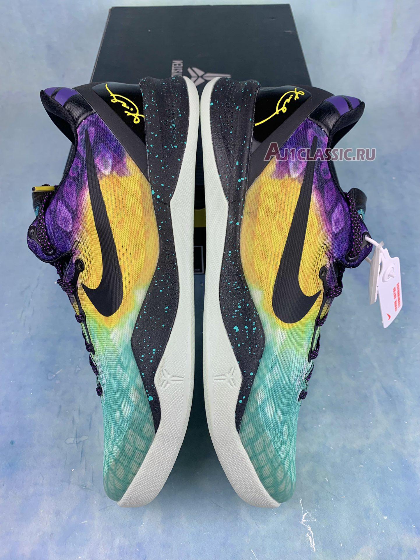 Nike Kobe 8 System "Easter" 555035-302