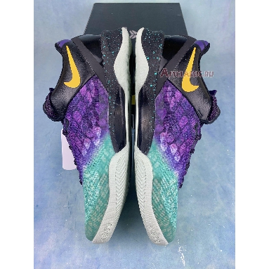 Nike Kobe 8 System Easter 555035-302 Fiberglass/Court Purple/Back/Laser Purple Mens Womens Shoes