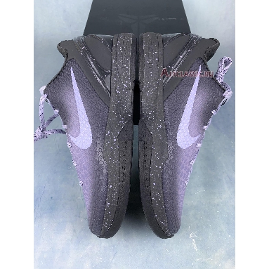 Nike Zoom Kobe 6 Protro EYBL DM2825-001 Black/Lavender Mist Mens Womens Shoes