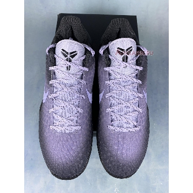 Nike Zoom Kobe 6 Protro EYBL DM2825-001 Black/Lavender Mist Mens Womens Shoes