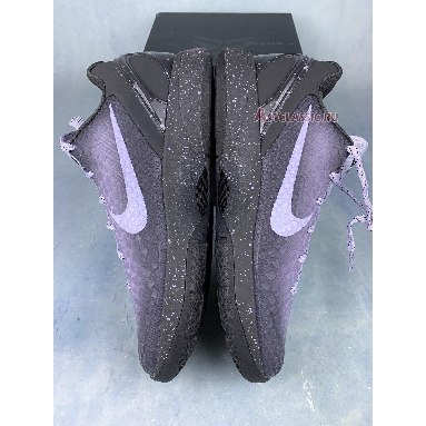 Nike Zoom Kobe 6 Protro EYBL DM2825-001 Black/Lavender Mist Mens Womens Shoes