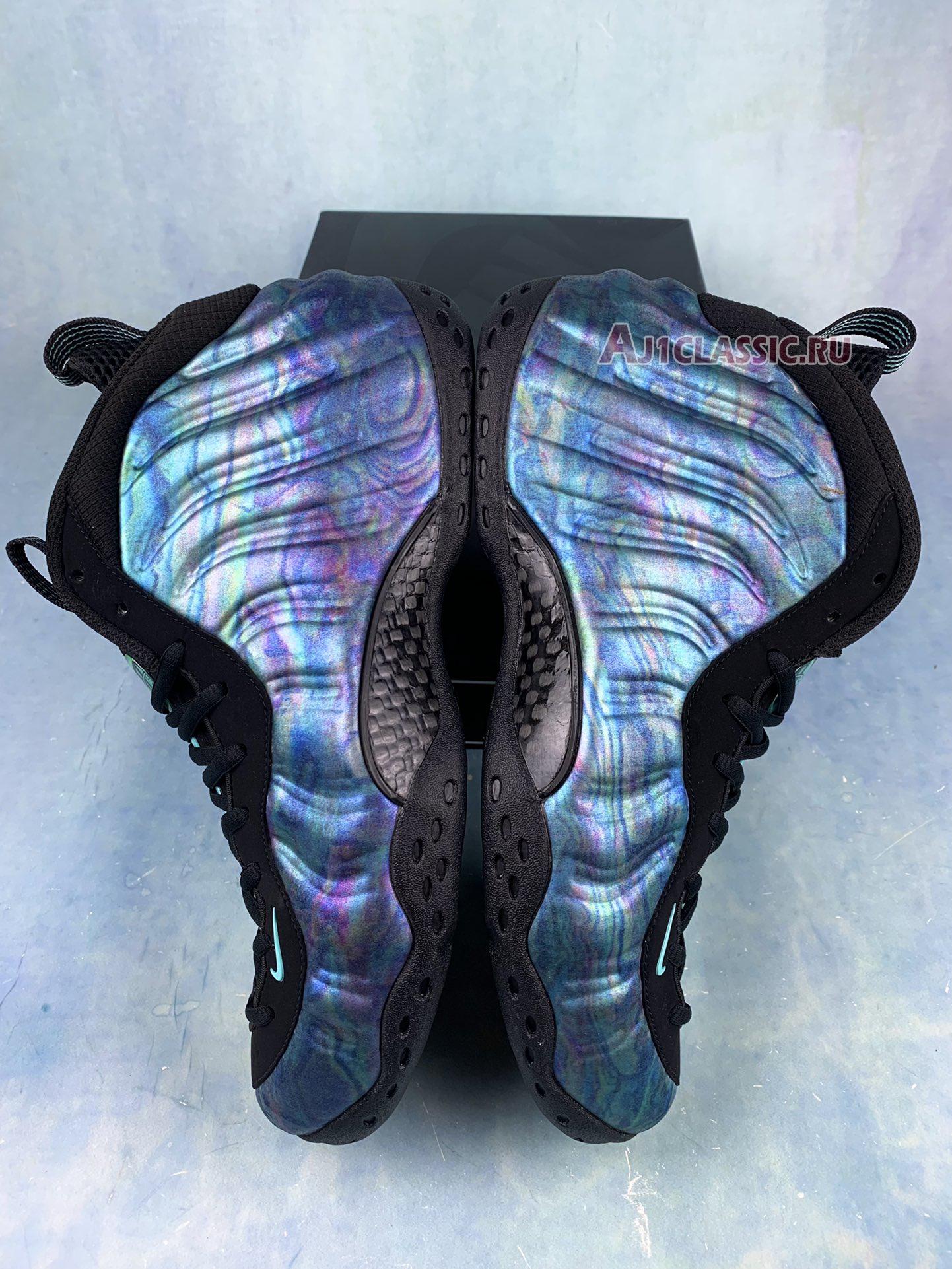 Nike Air Foamposite One Premium "Abalone" 575420-009