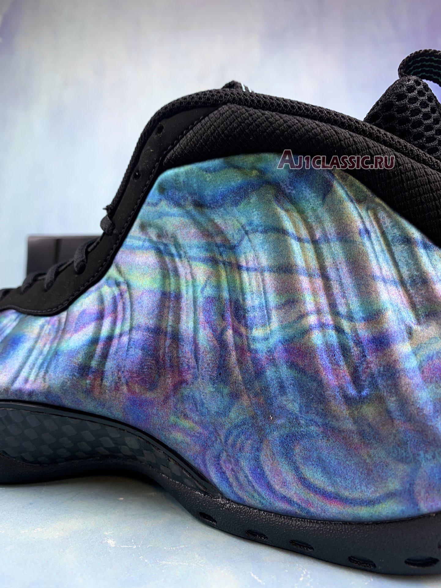 New Nike Air Foamposite One Premium "Abalone" 575420-009 Shoes