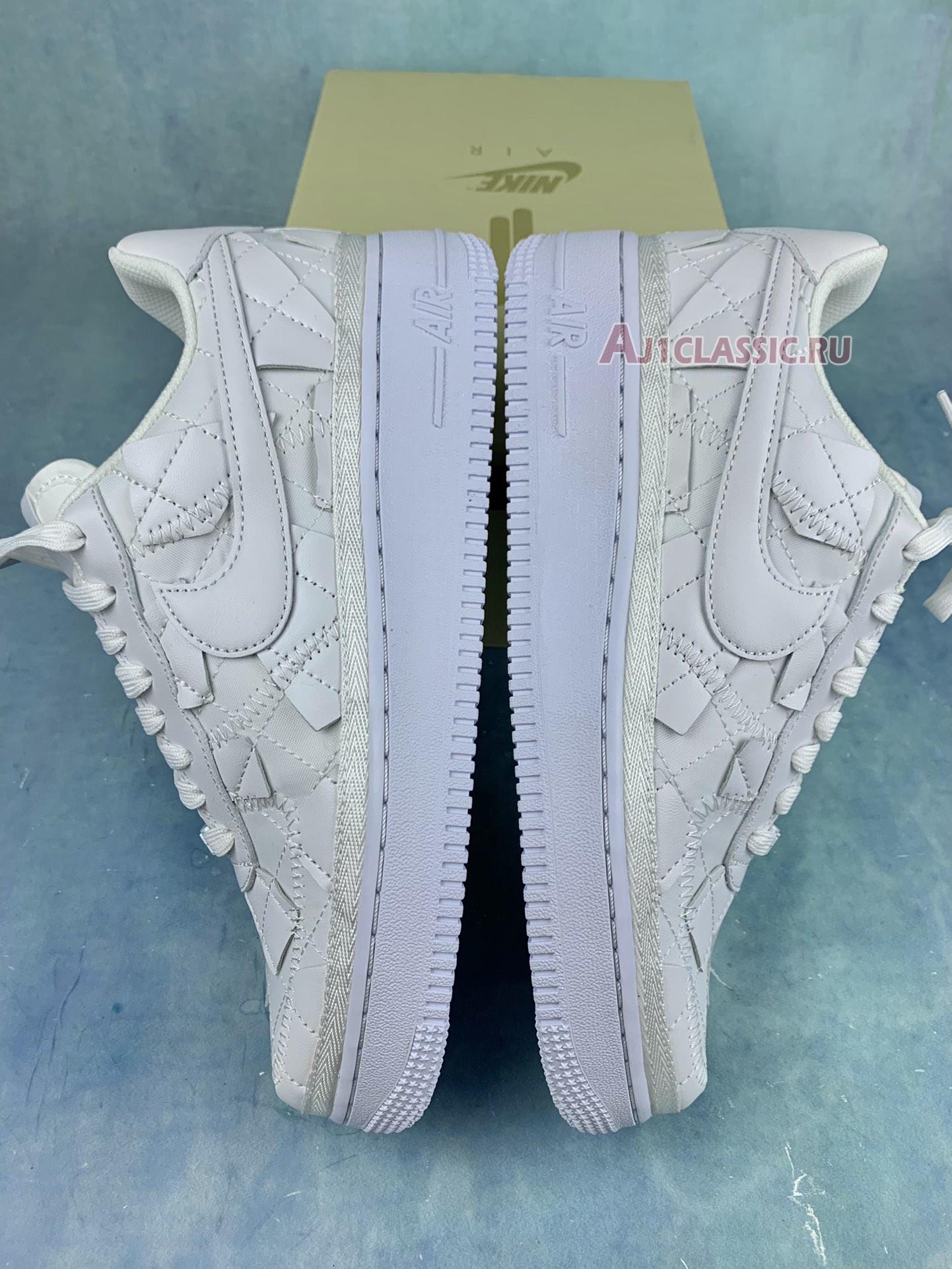 Billie Eilish x Nike Air Force 1 Low "Triple White" DZ3674-100