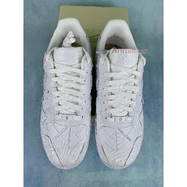 Billie Eilish x Nike Air Force 1 Low Triple White DZ3674-100 White/White/White Sneakers