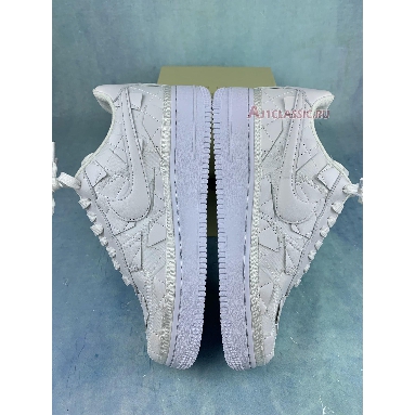 Billie Eilish x Nike Air Force 1 Low Triple White DZ3674-100 White/White/White Mens Womens Shoes