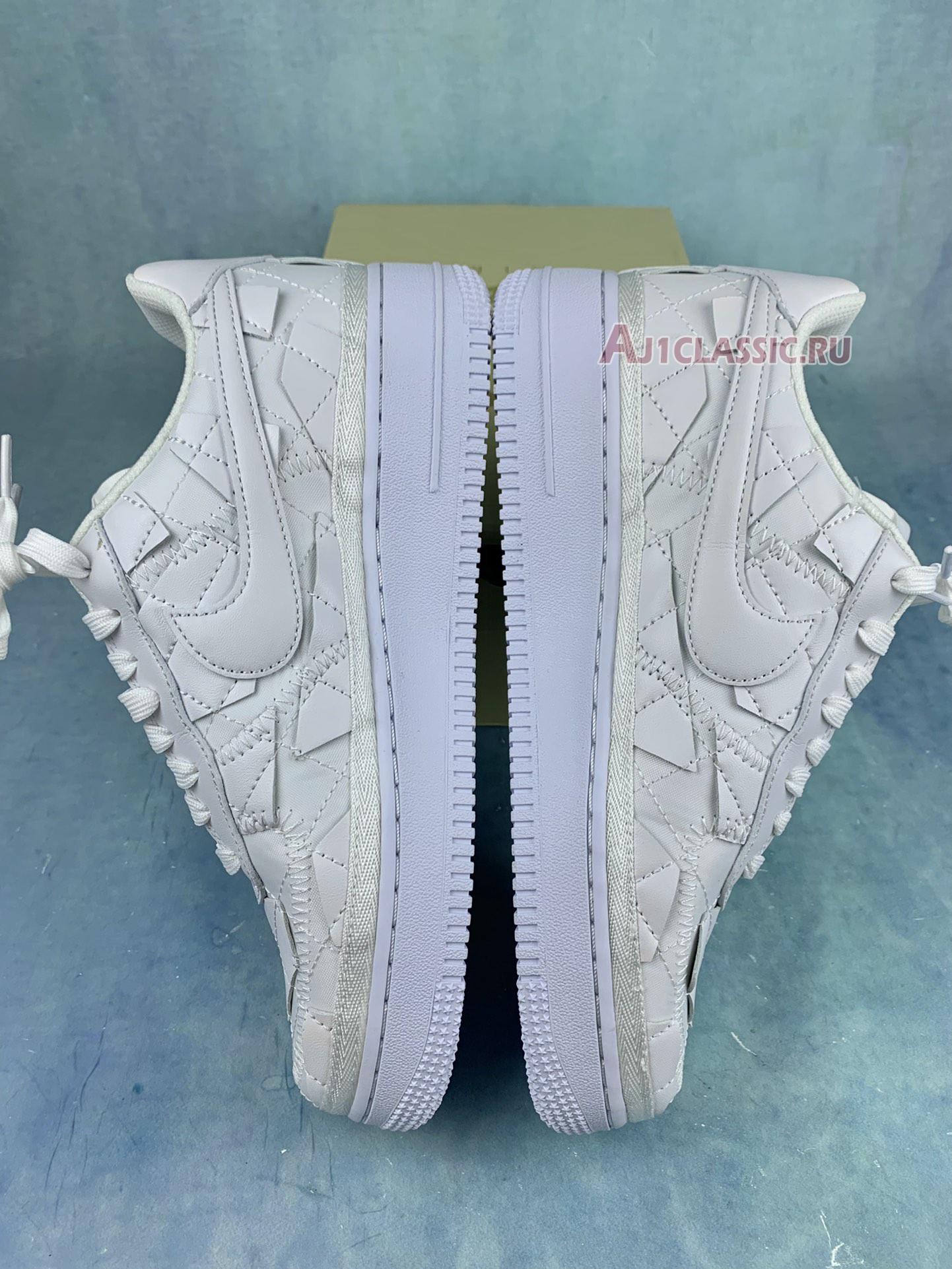 Billie Eilish x Nike Air Force 1 Low "Triple White" DZ3674-100