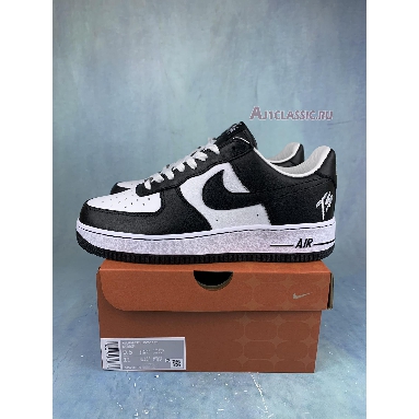 Terror Squad x Nike Air Force 1 Low Black White FJ5756-100 White/Black/White Mens Womens Shoes