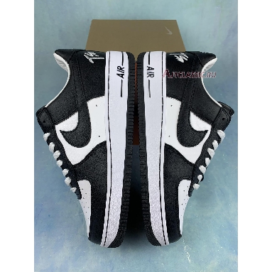 Terror Squad x Nike Air Force 1 Low Black White FJ5756-100 White/Black/White Mens Womens Shoes