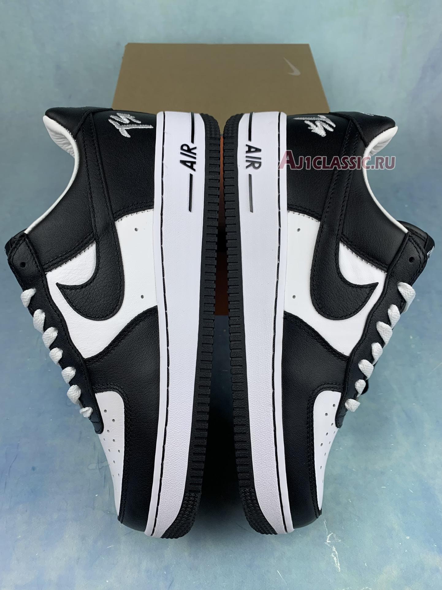 New Terror Squad x Nike Air Force 1 Low "Black White" FJ5756-100 Shoes