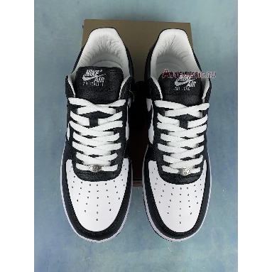 Terror Squad x Nike Air Force 1 Low Black White FJ5756-100 White/Black/White Mens Womens Shoes