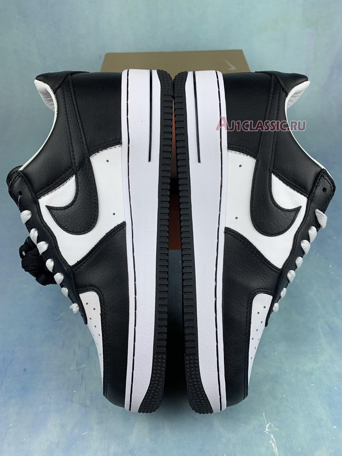 New Terror Squad x Nike Air Force 1 Low "Black White" FJ5756-100 Shoes