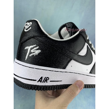 Terror Squad x Nike Air Force 1 Low Black White FJ5756-100 White/Black/White Mens Womens Shoes