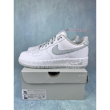 Nike Air Force 1 Low Pure Platinum DH7561-103 White/Pure Platinum Mens Womens Shoes