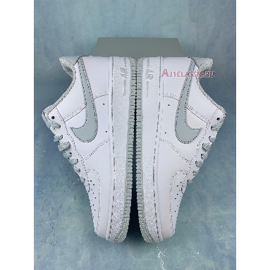 Nike Air Force 1 Low Pure Platinum DH7561-103 White/Pure Platinum Mens Womens Shoes