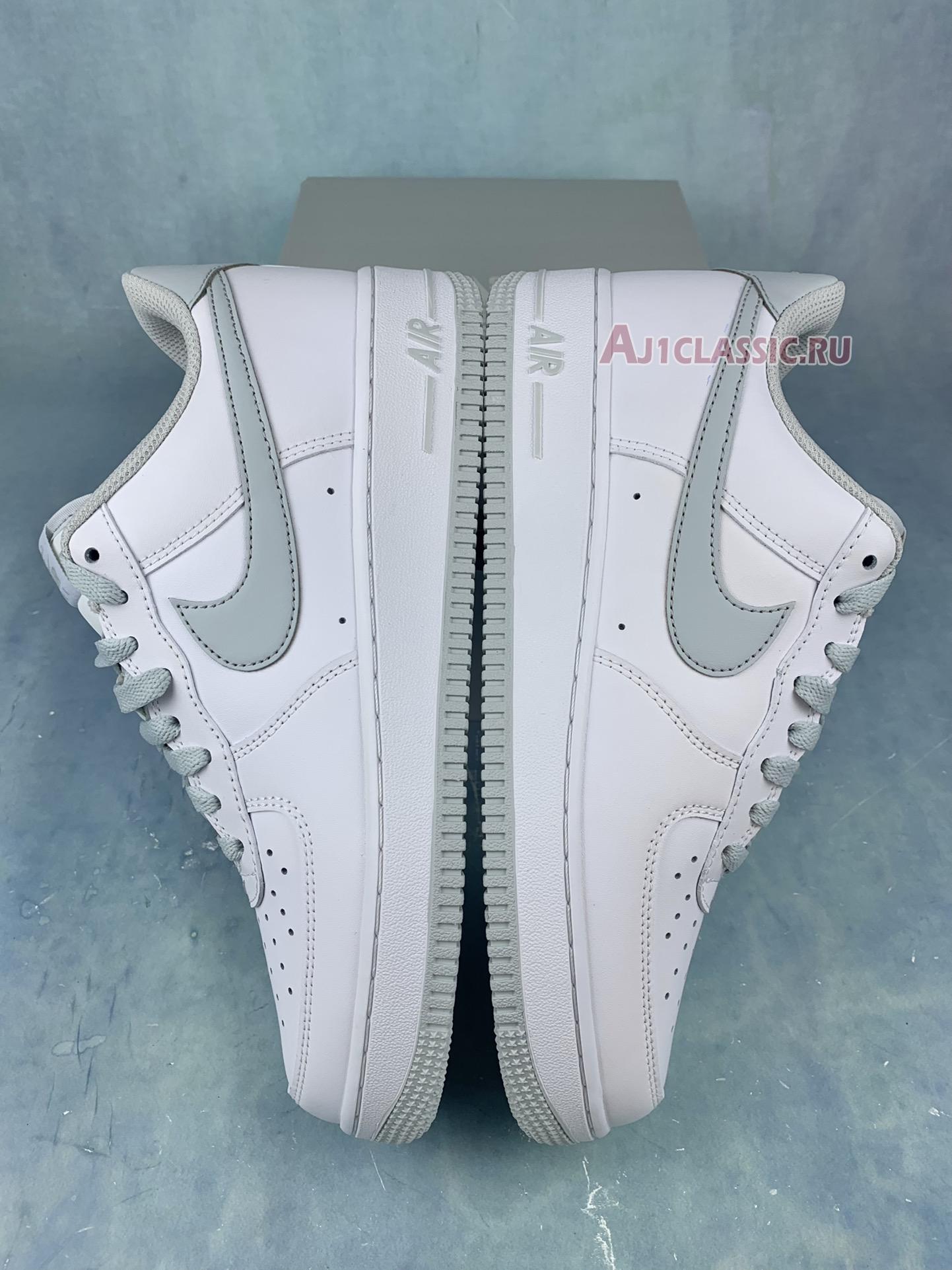 New Nike Air Force 1 Low "Pure Platinum" DH7561-103 Shoes