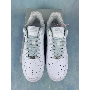 Nike Air Force 1 Low Pure Platinum DH7561-103 White/Pure Platinum Mens Womens Shoes