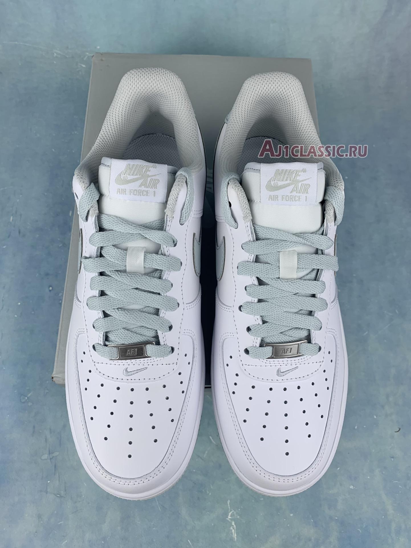 New Nike Air Force 1 Low "Pure Platinum" DH7561-103 Shoes