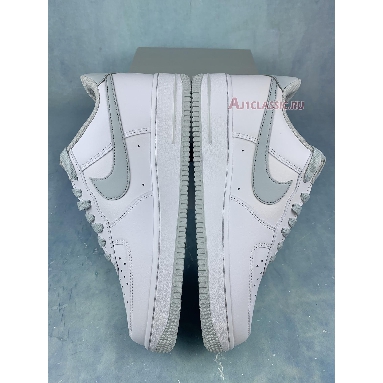 Nike Air Force 1 Low Pure Platinum DH7561-103 White/Pure Platinum Mens Womens Shoes