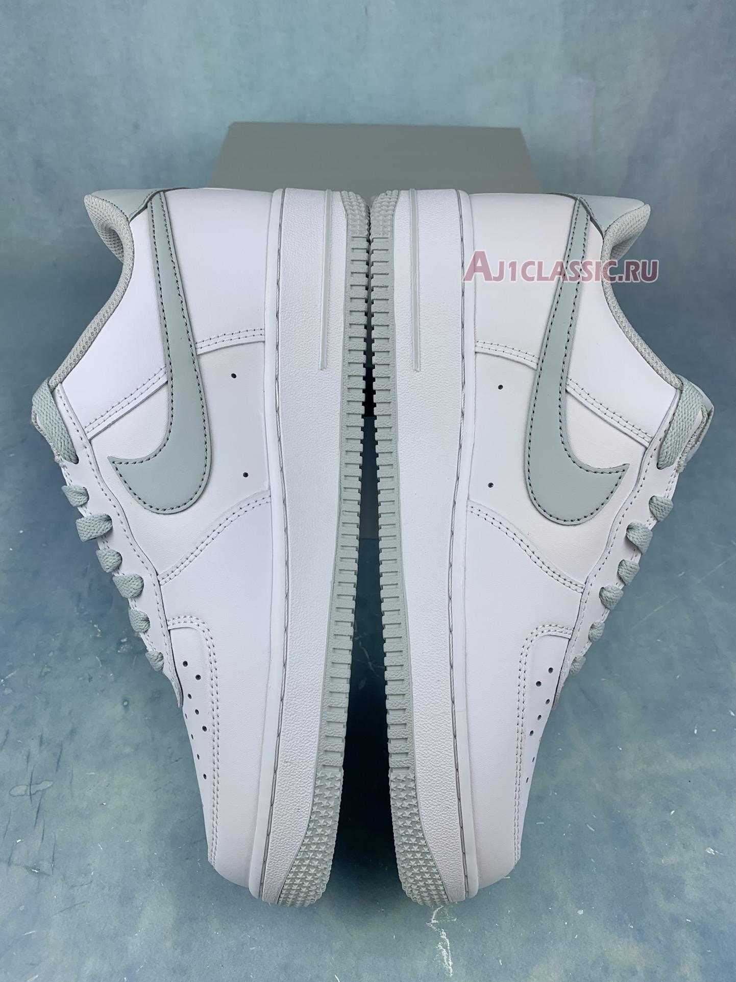 New Nike Air Force 1 Low "Pure Platinum" DH7561-103 Shoes