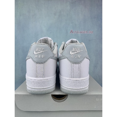 Nike Air Force 1 Low Pure Platinum DH7561-103 White/Pure Platinum Mens Womens Shoes