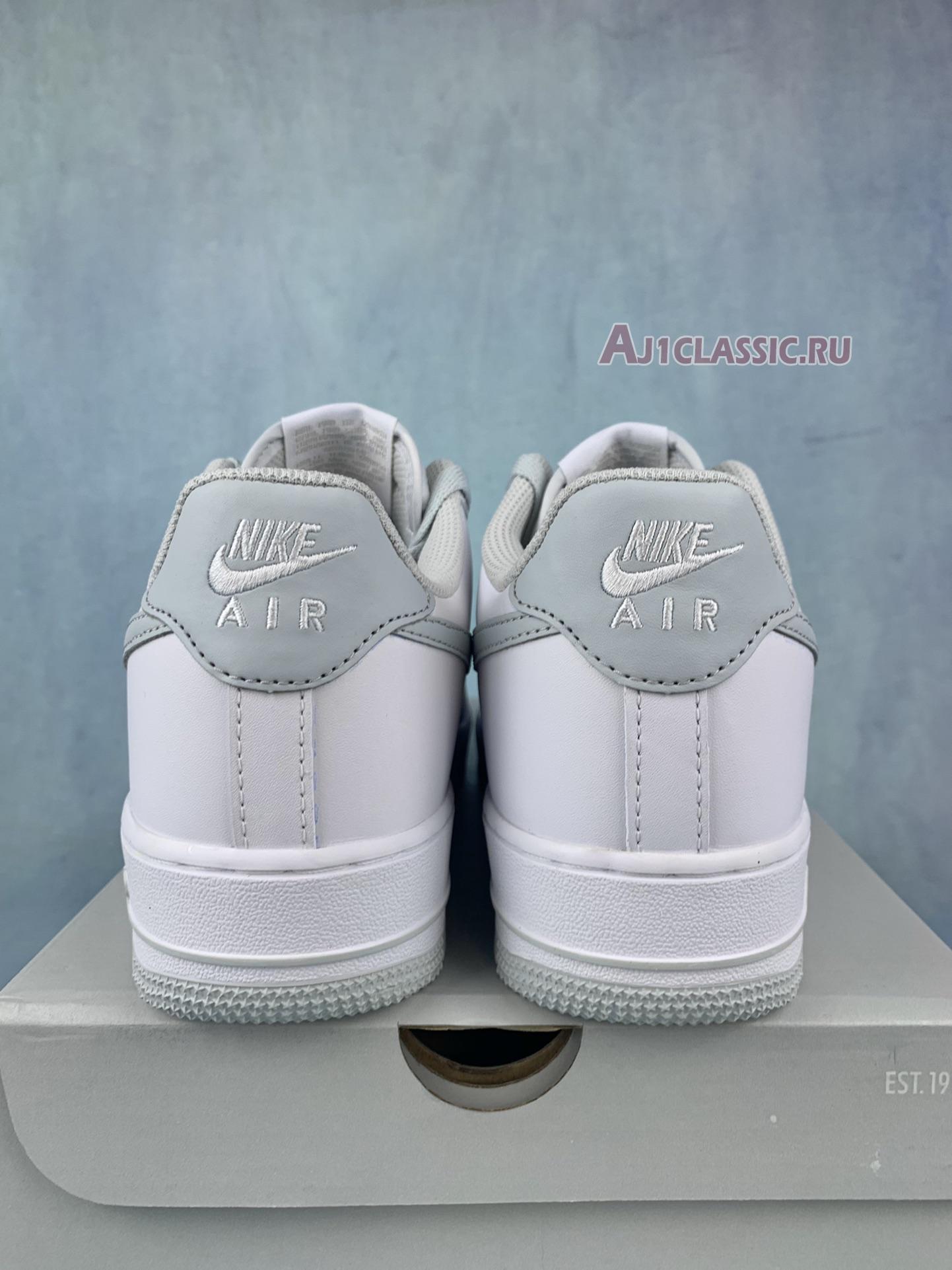 New Nike Air Force 1 Low "Pure Platinum" DH7561-103 Shoes