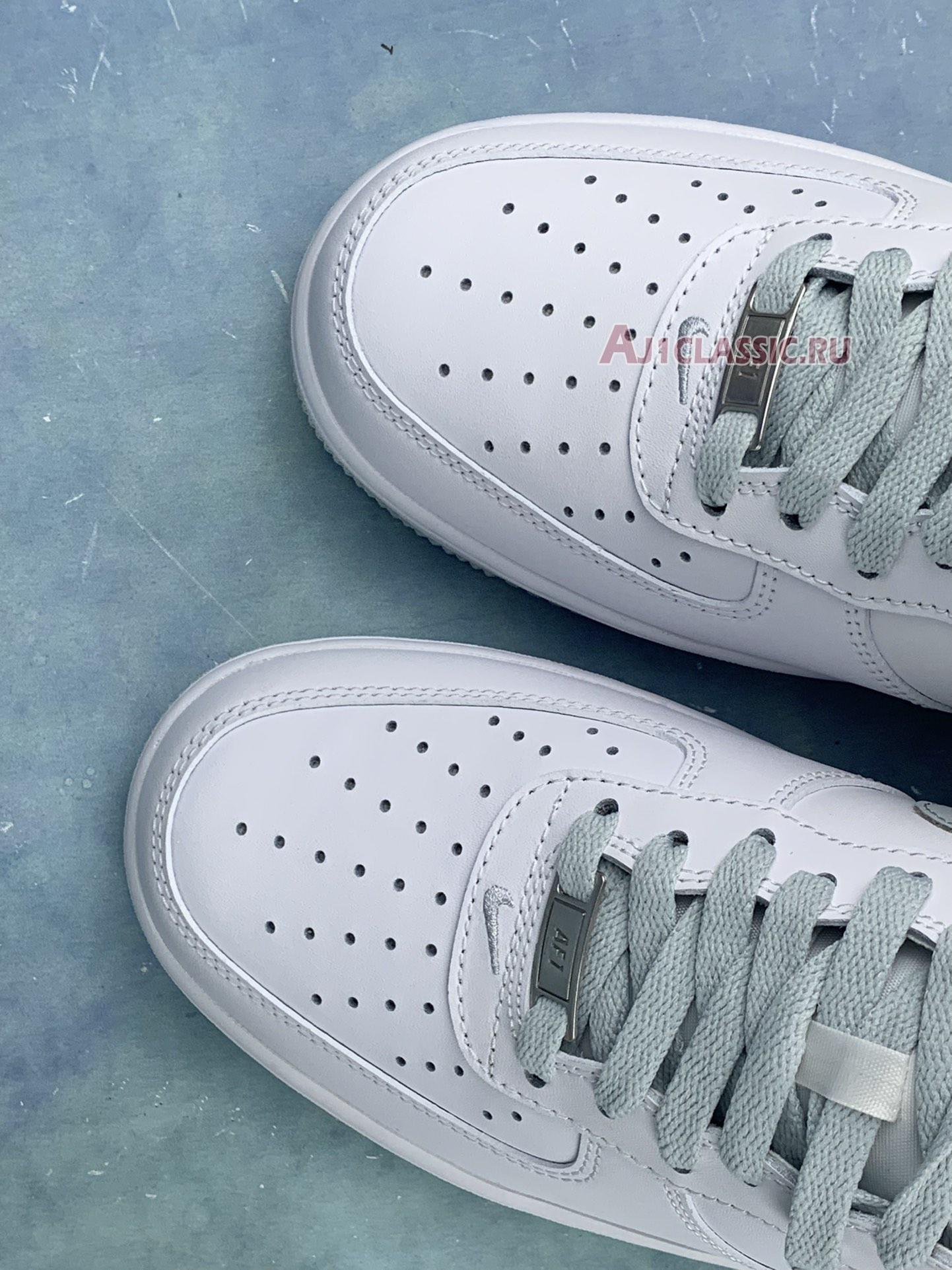 Nike Air Force 1 Low "Pure Platinum" DH7561-103