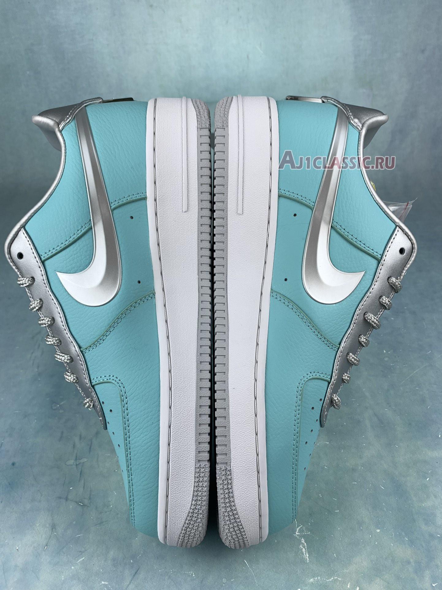 New Tiffany & Co. x Nike Air Force 1 1837 "Tiffany Blue" DZ1382-003 Shoes