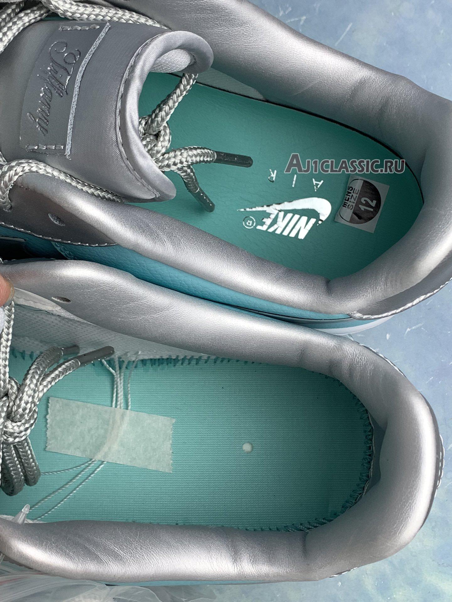 Tiffany & Co. x Nike Air Force 1 1837 "Tiffany Blue" DZ1382-003