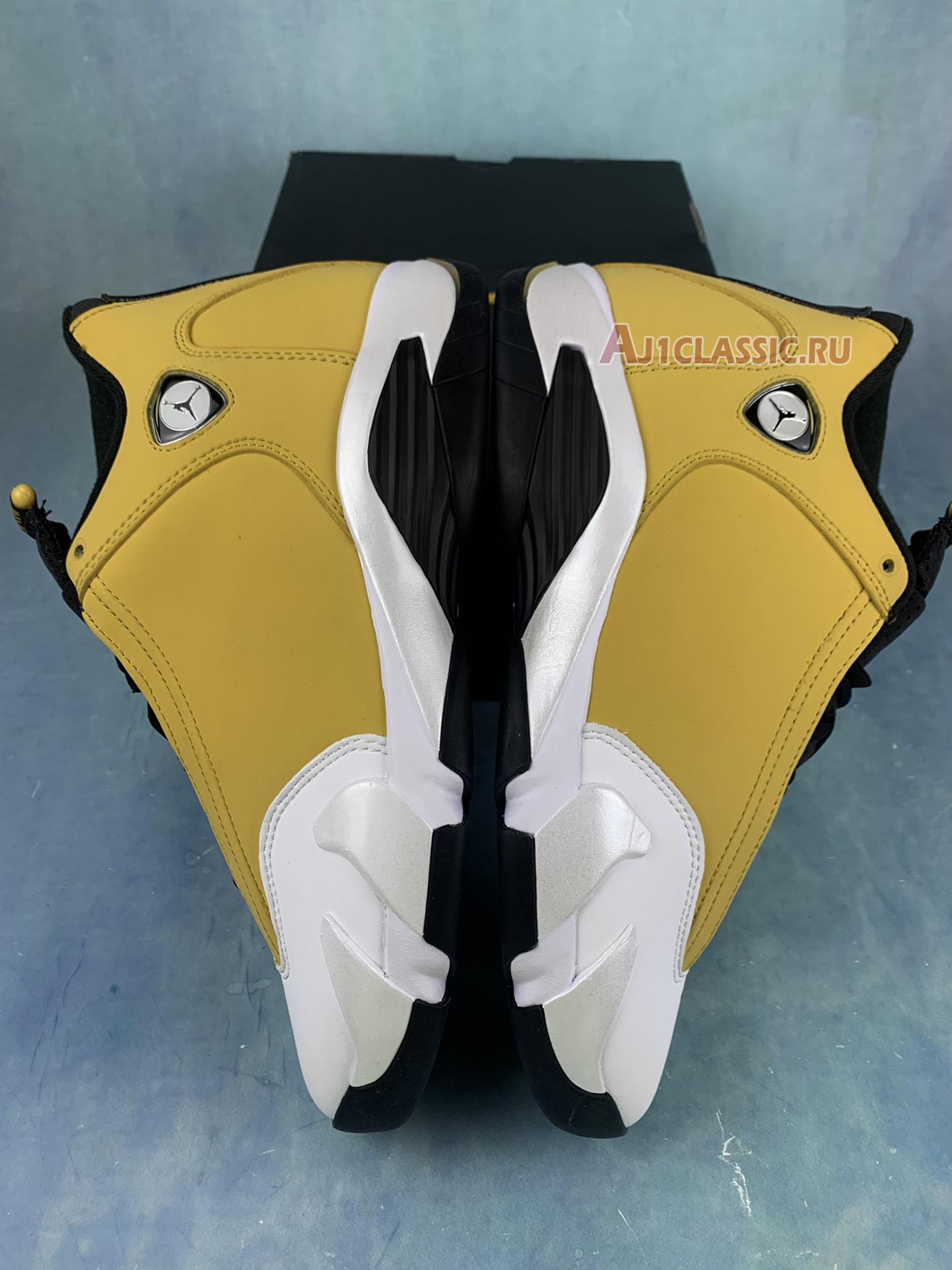 New Air Jordan 14 Retro "Ginger" 487471-701 Shoes