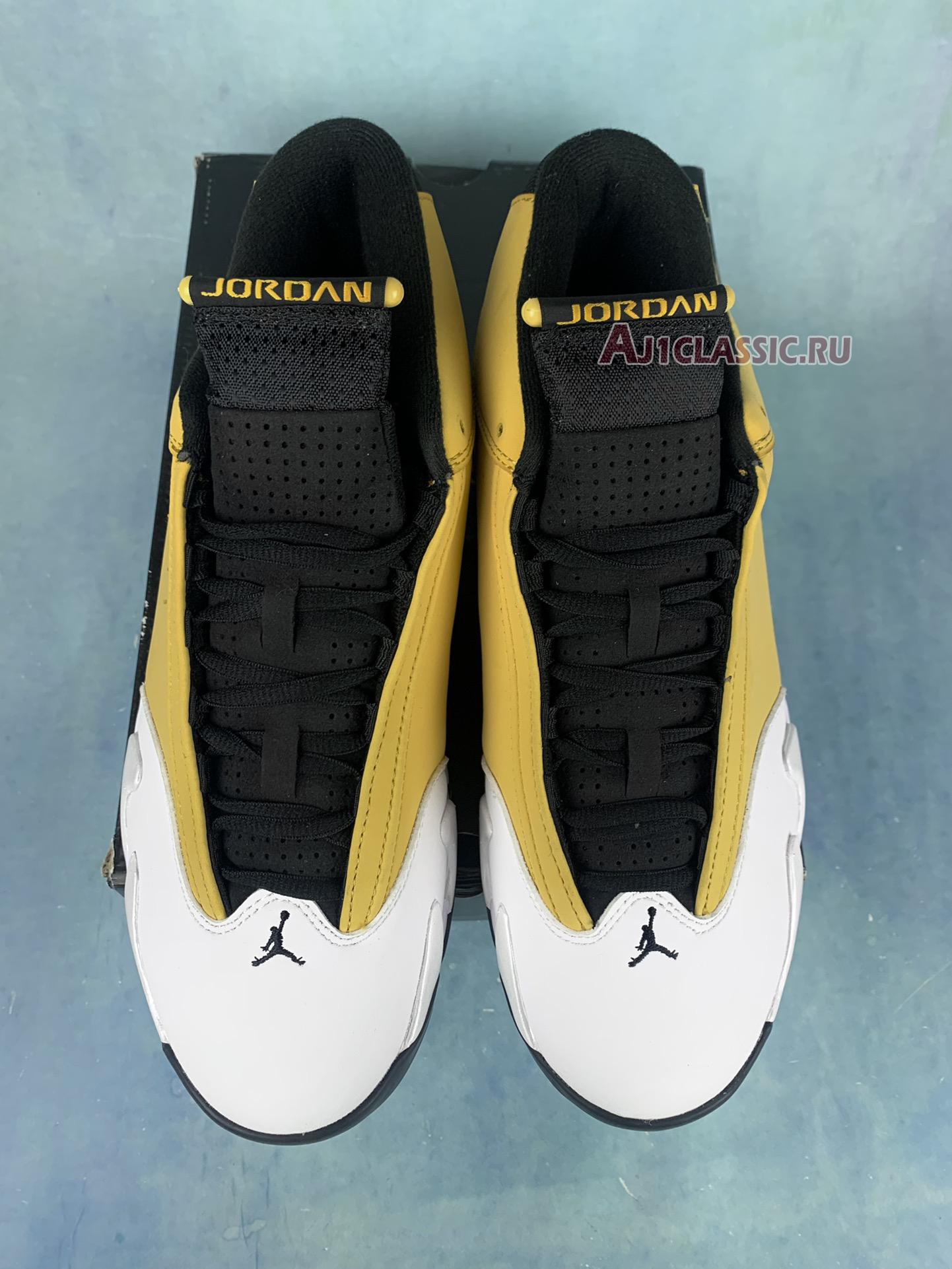 Air Jordan 14 Retro "Ginger" 487471-701